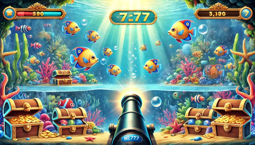 JDB Fish Game